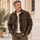 Ettore · Chaqueta casual de inspiración vintage · Imagen 1