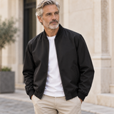 Essenza · Bomber de corte relajado · Imagen 1