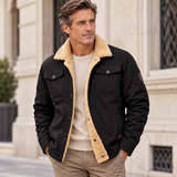 Montello · Bomber con interior efecto peluche · Imagen 1
