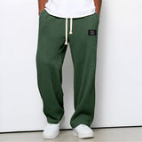 Levante · Pantalón de textura waffle y pernera ancha · Imagen 10