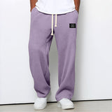 Levante · Pantalón de textura waffle y pernera ancha · Imagen 11
