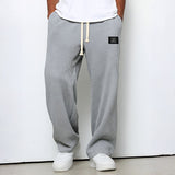 Levante · Pantalón de textura waffle y pernera ancha · Imagen 4