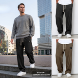 Levante · Pantalón de textura waffle y pernera ancha · Imagen 12