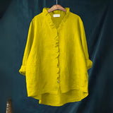 Zaira · Blusa de tacto suave · Imagen 4